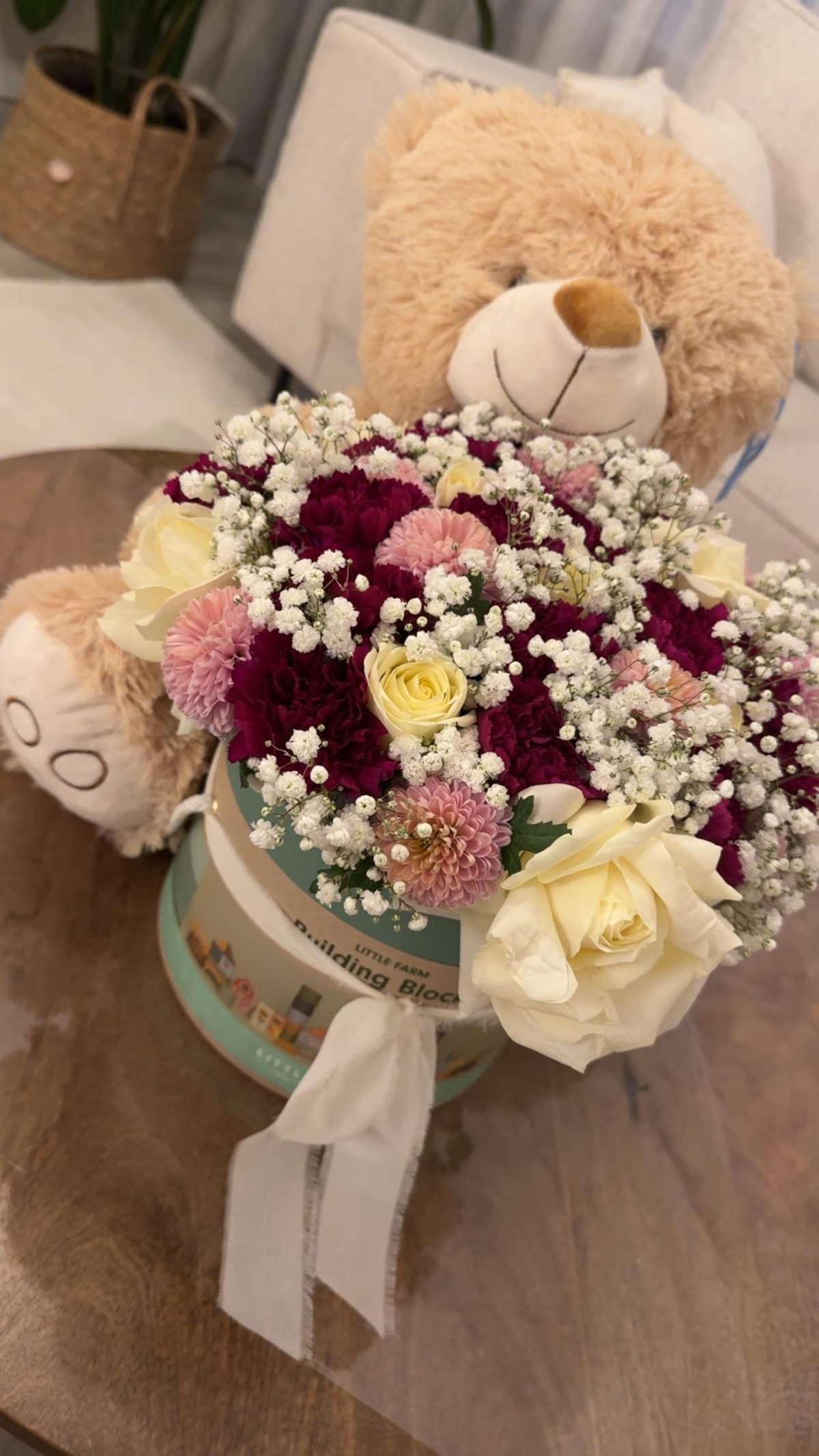 Bloomerva boeket