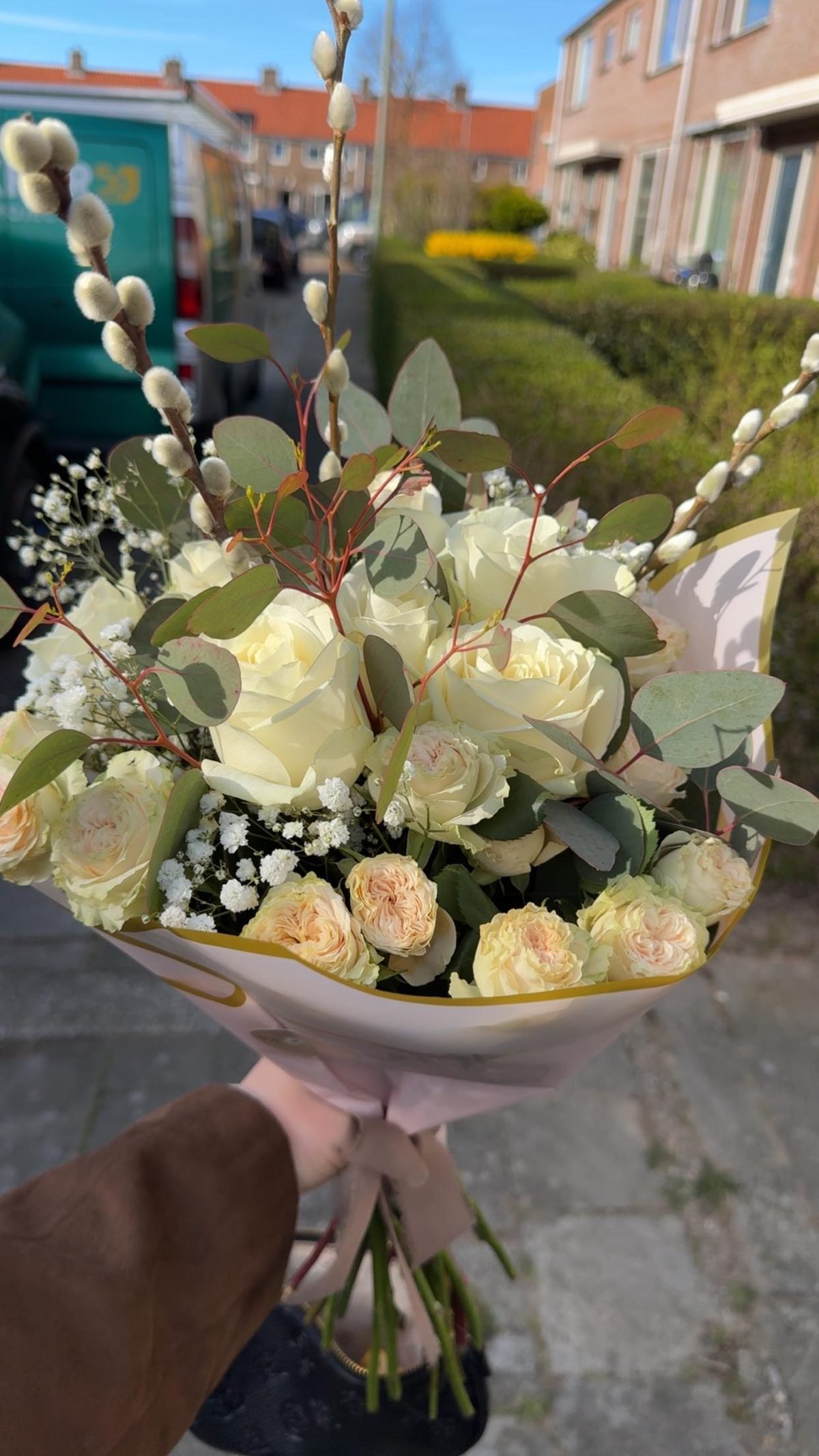 Bloomerva boeket